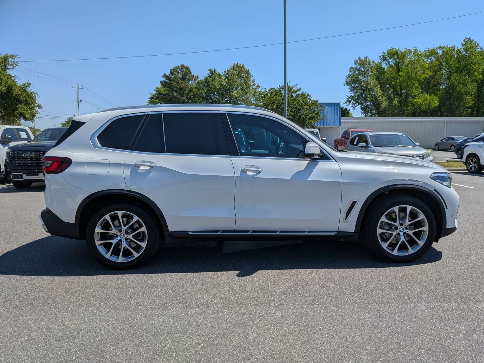2023 BMW X5 sDrive40i