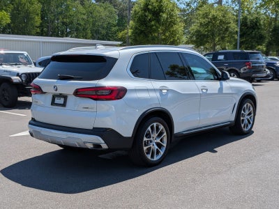 2023 BMW X5 sDrive40i