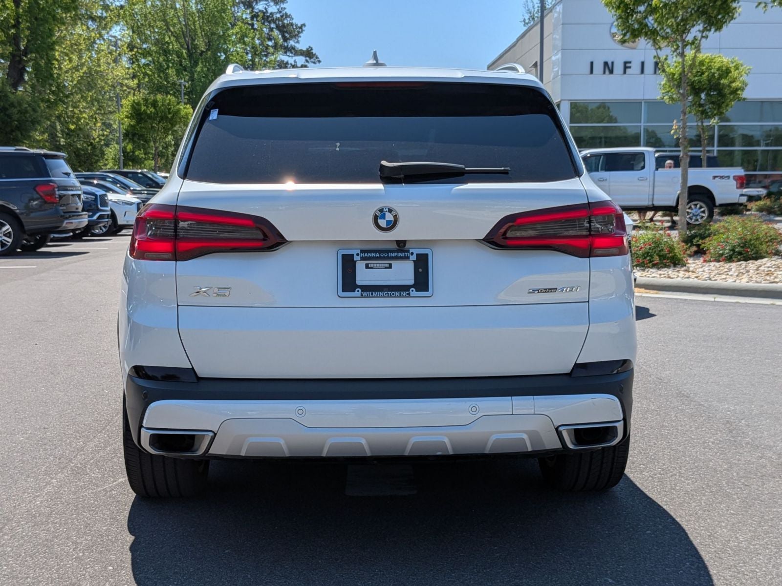 2023 BMW X5 sDrive40i