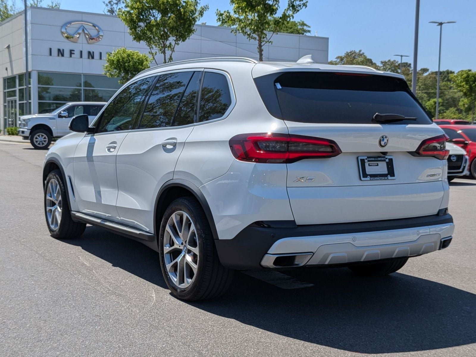 2023 BMW X5 sDrive40i