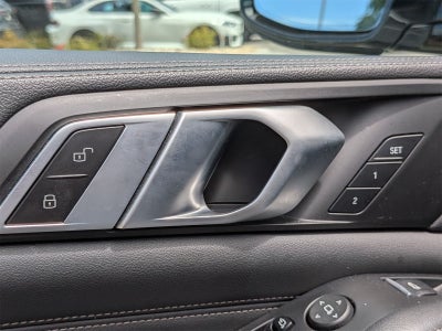 2023 BMW X5 xDrive40i