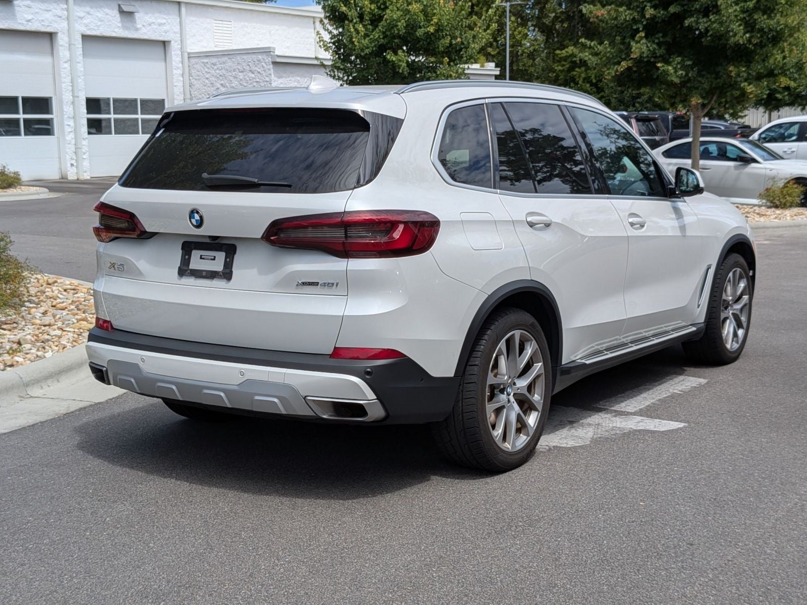 2023 BMW X5 xDrive40i