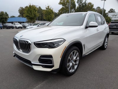 2023 BMW X5 xDrive40i