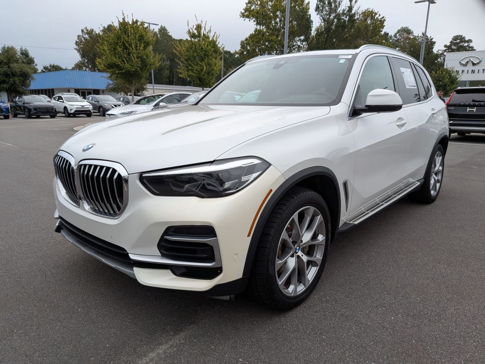 2023 BMW X5 xDrive40i