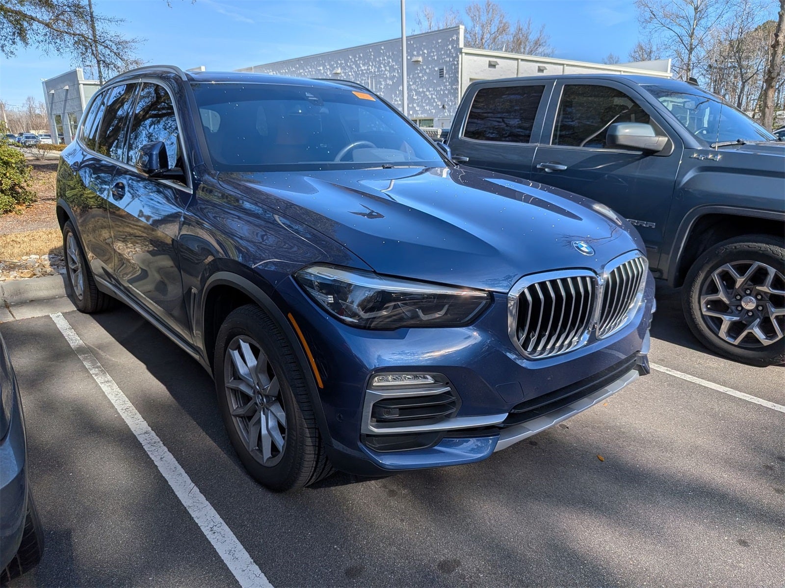 2021 BMW X5 xDrive40i