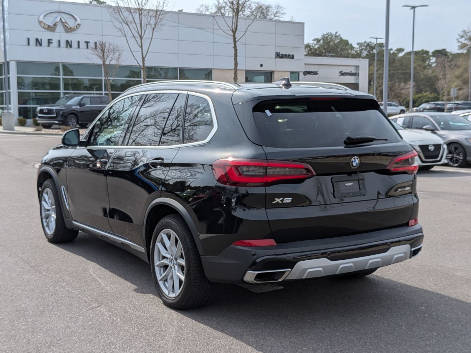 2022 BMW X5 xDrive40i