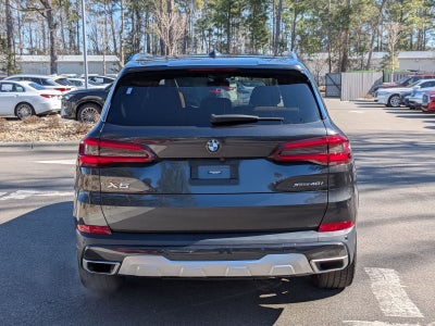 2020 BMW X5 xDrive40i