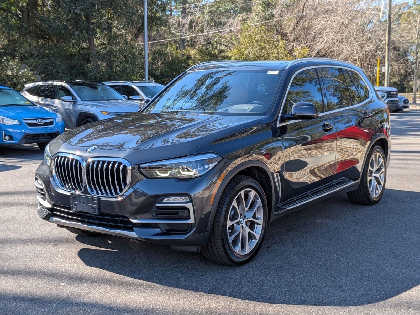 2020 BMW X5 xDrive40i