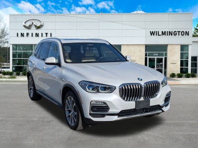 2021 BMW X5 xDrive40i
