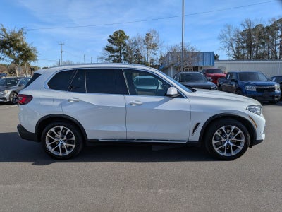 2021 BMW X5 xDrive40i