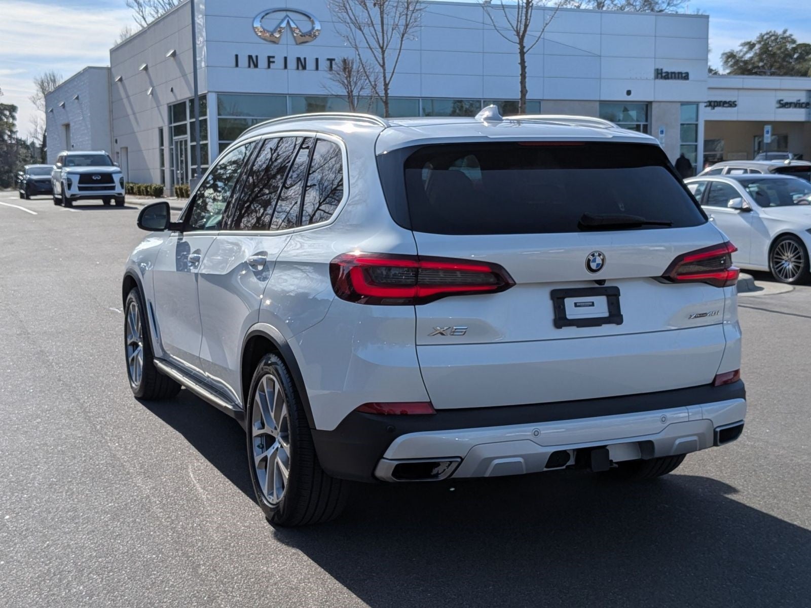 2021 BMW X5 xDrive40i