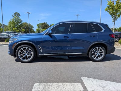 2020 BMW X5 xDrive40i