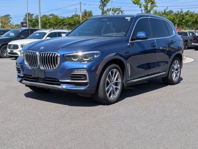 2020 BMW X5 xDrive40i