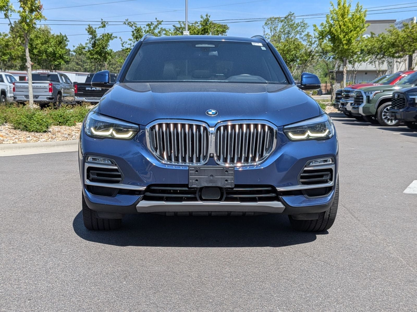 2020 BMW X5 xDrive40i
