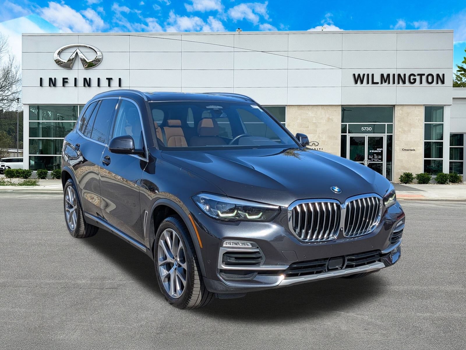 2021 BMW X5 xDrive40i
