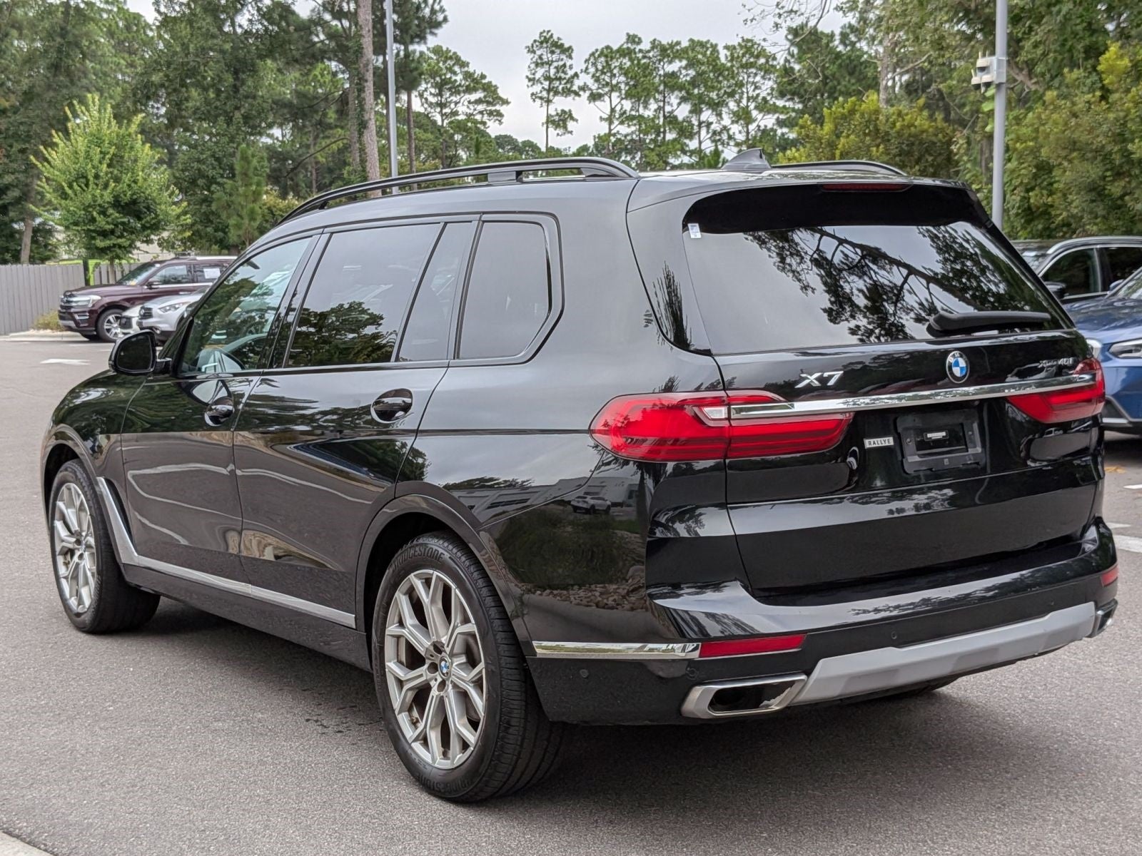 2022 BMW X7 xDrive40i