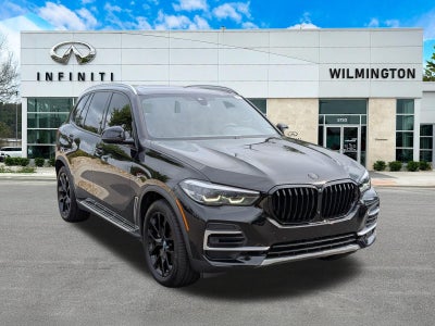 2023 BMW X5 xDrive45e
