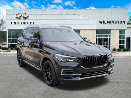 2023 BMW X5 xDrive45e