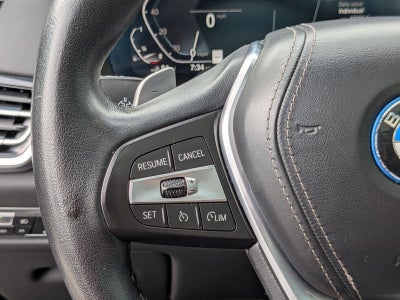 2023 BMW X5 xDrive45e