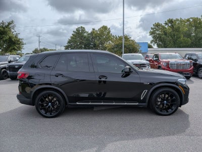 2023 BMW X5 xDrive45e