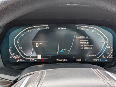 2023 BMW X5 xDrive45e