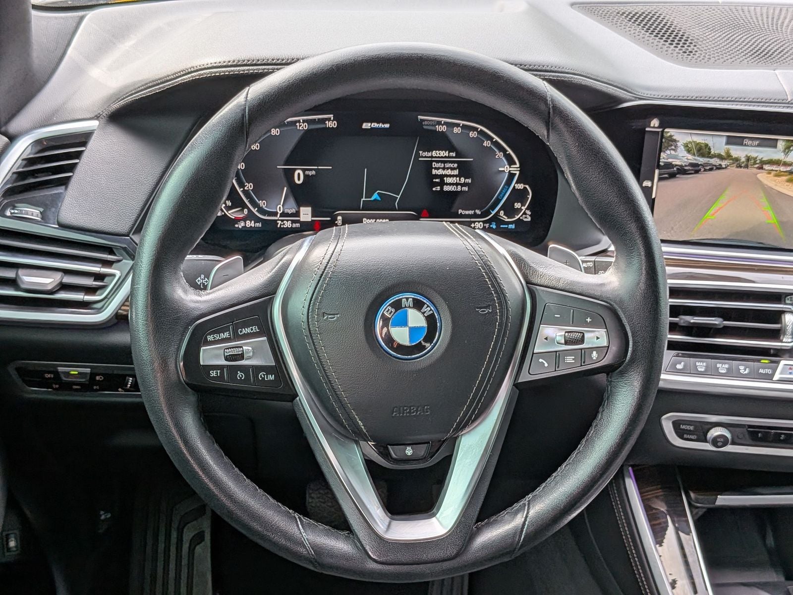 2023 BMW X5 xDrive45e