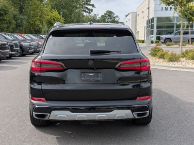2023 BMW X5 xDrive45e