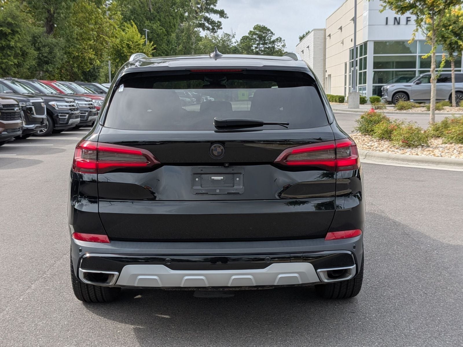 2023 BMW X5 xDrive45e
