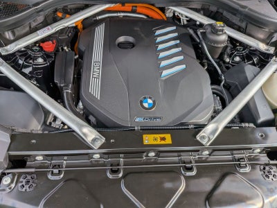 2023 BMW X5 xDrive45e