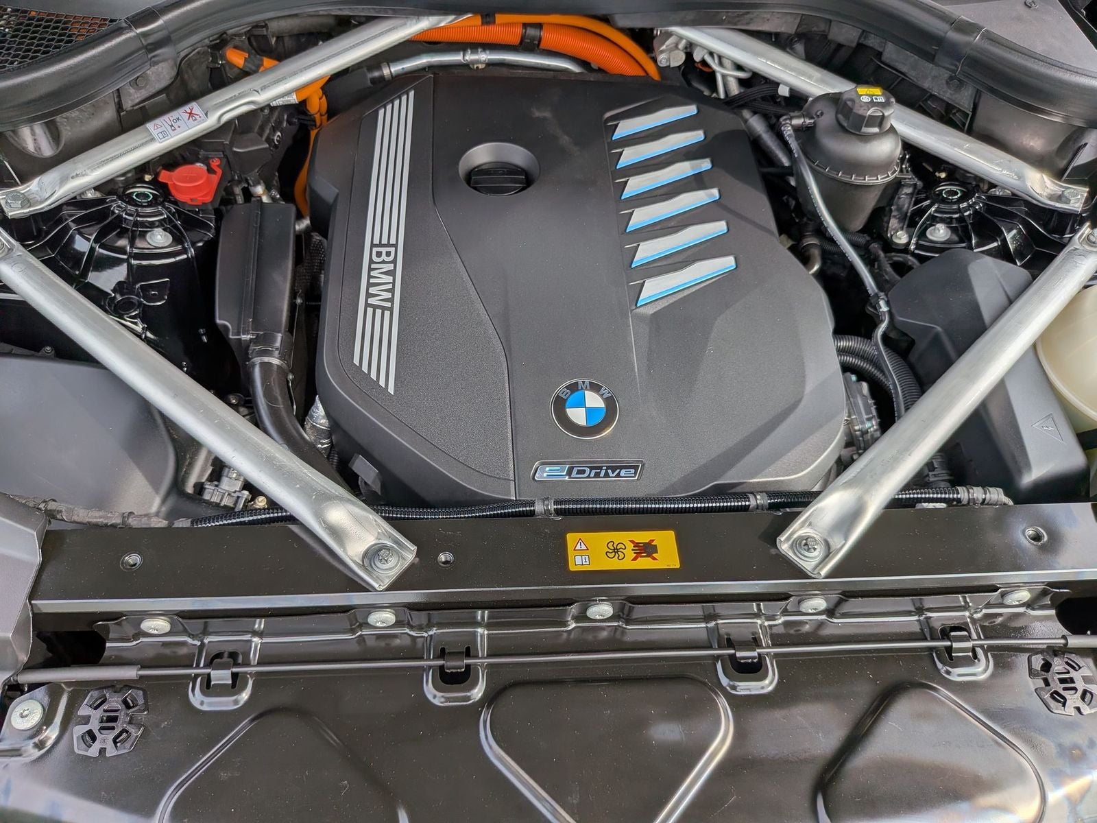 2023 BMW X5 xDrive45e