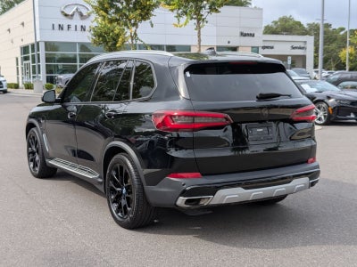 2023 BMW X5 xDrive45e