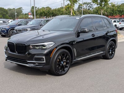2023 BMW X5 xDrive45e