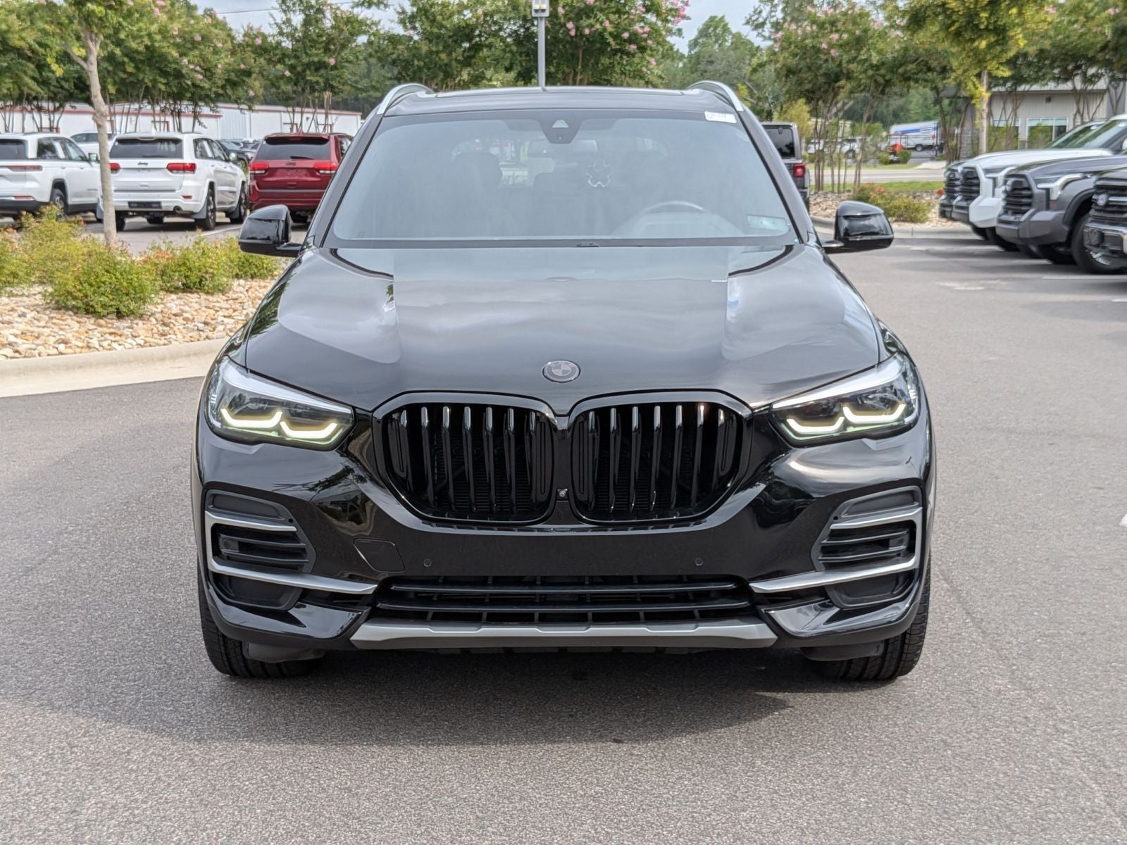 2023 BMW X5 xDrive45e