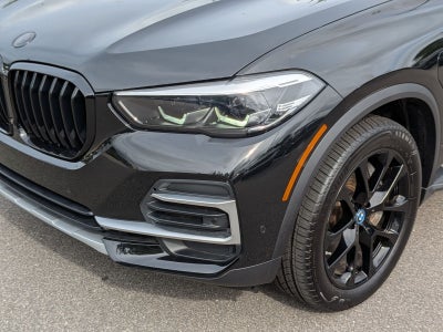 2023 BMW X5 xDrive45e