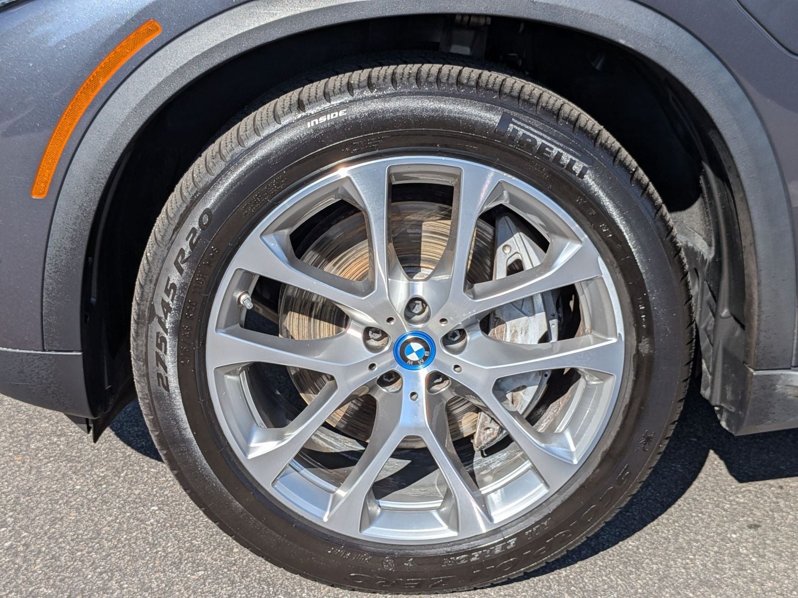 2022 BMW X5 xDrive45e