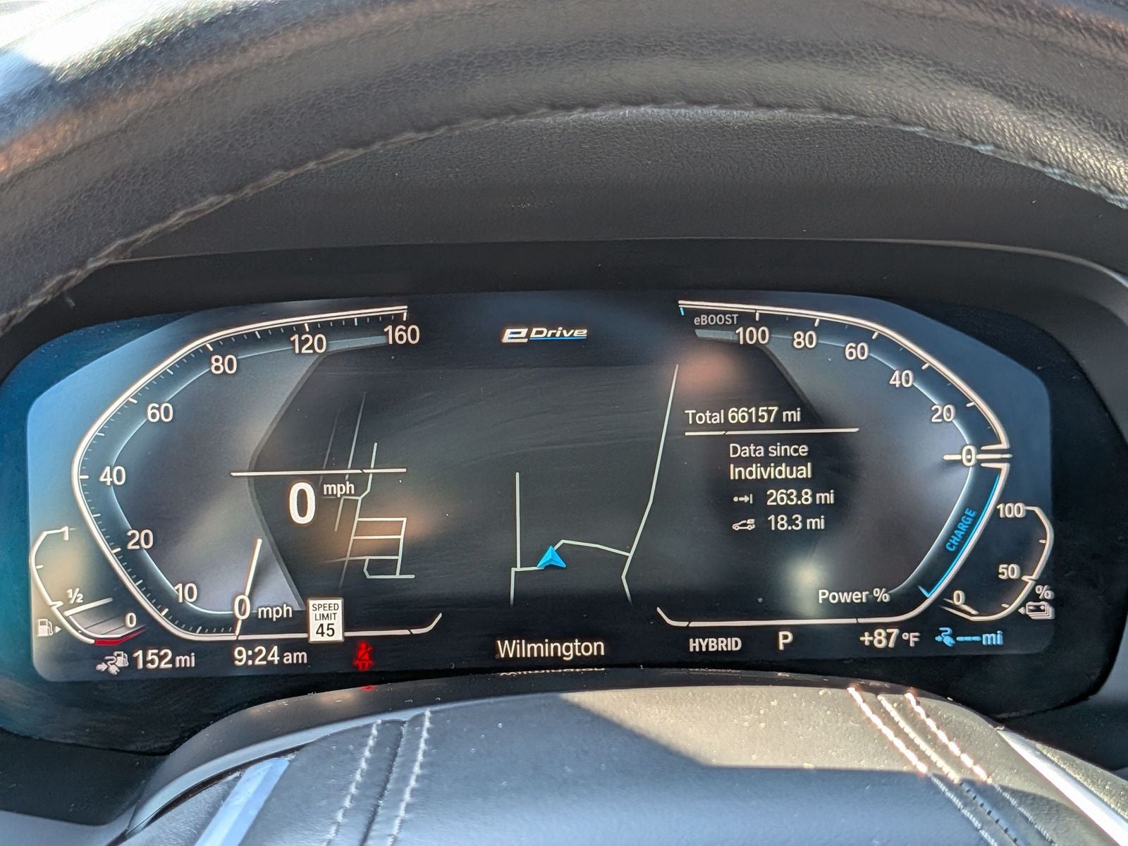 2022 BMW X5 xDrive45e