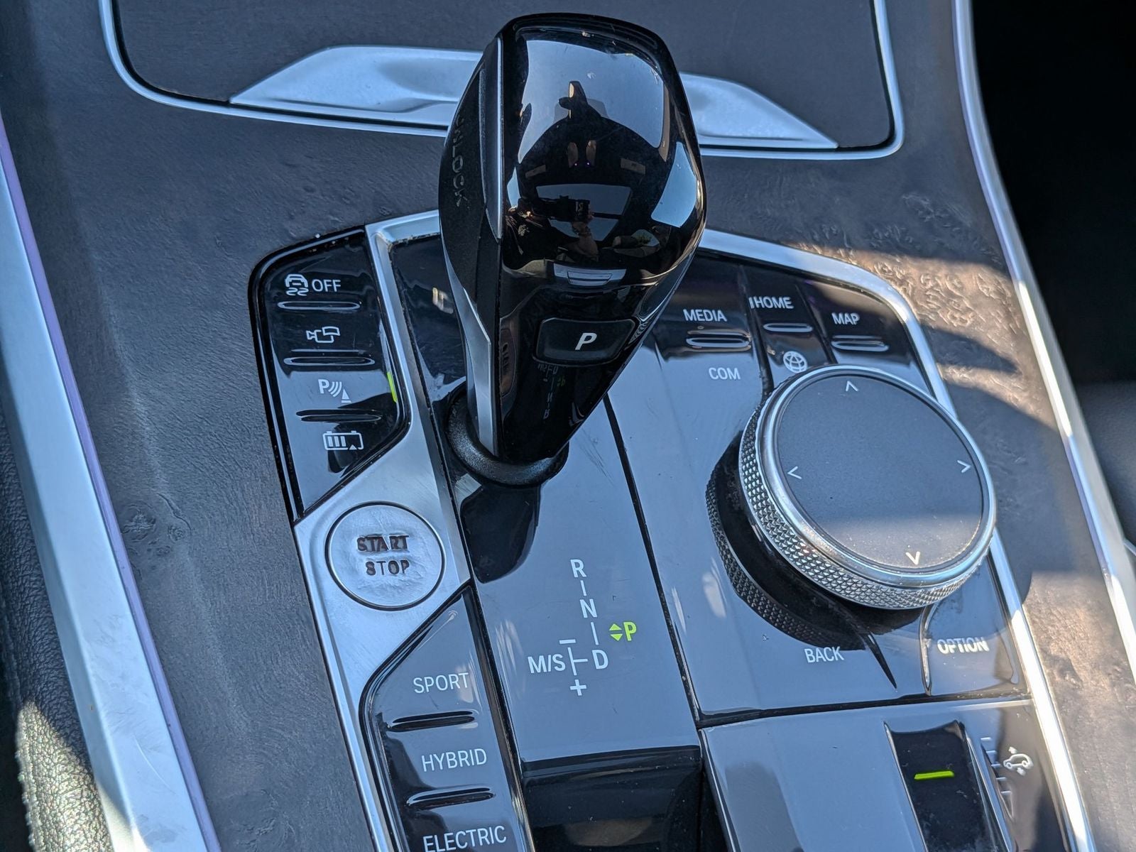 2022 BMW X5 xDrive45e