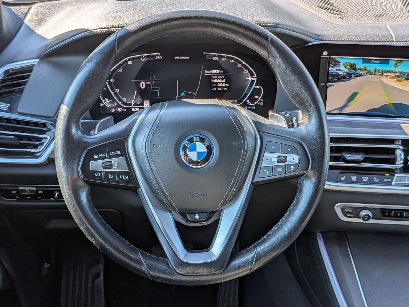 2022 BMW X5 xDrive45e