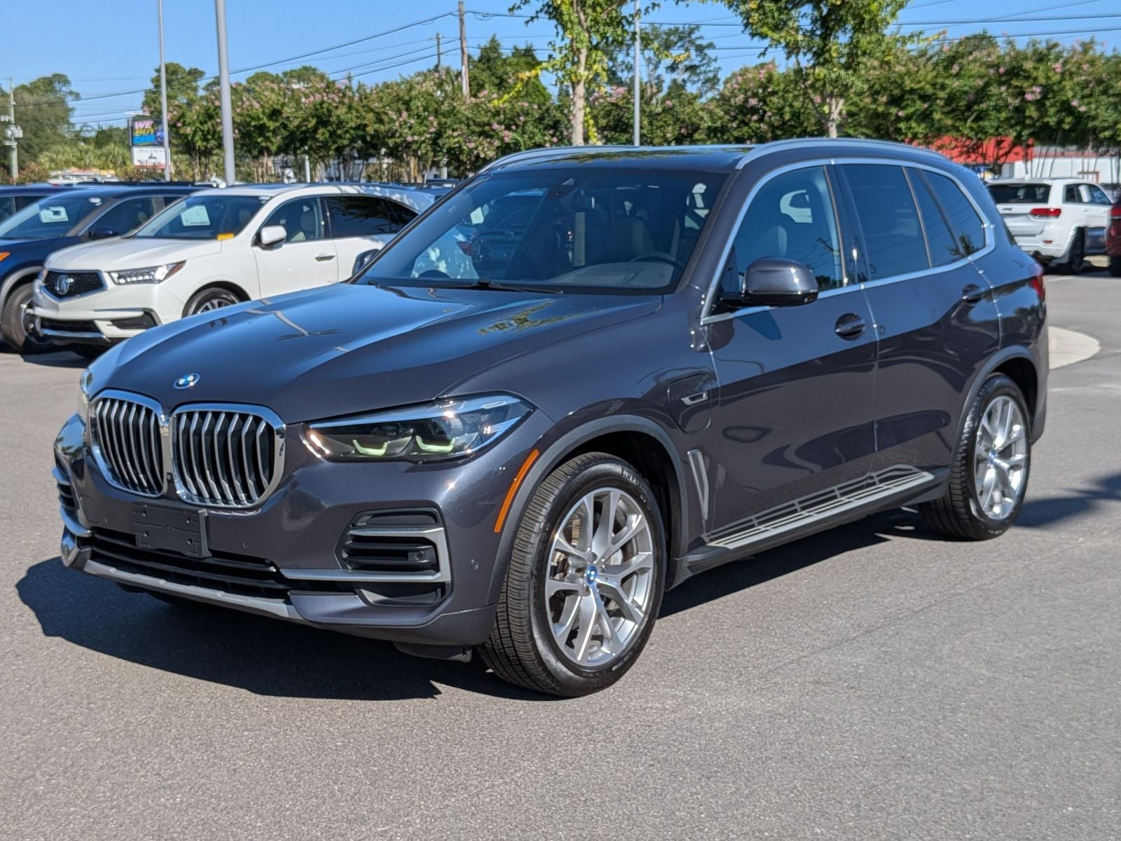 2022 BMW X5 xDrive45e