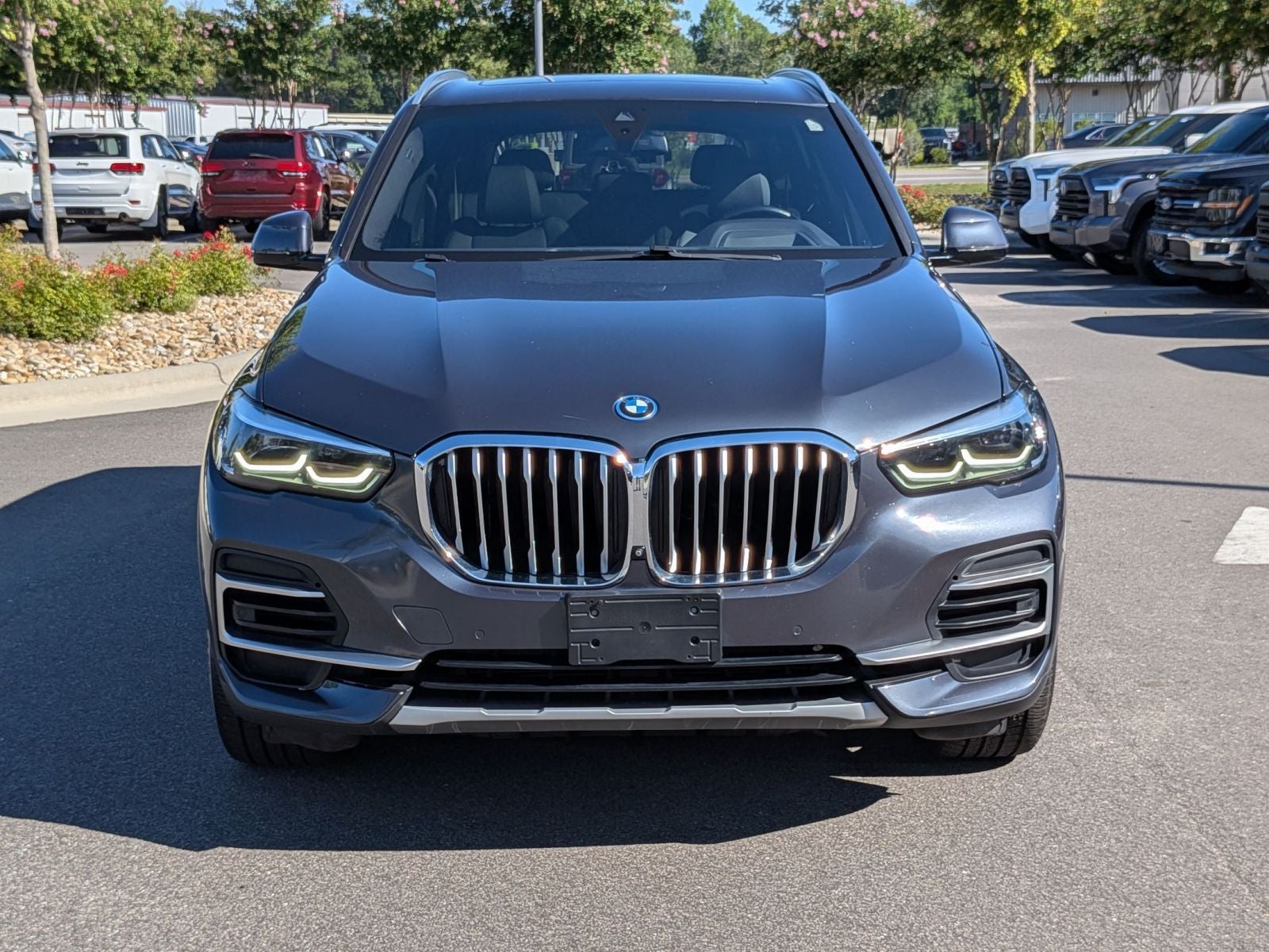 2022 BMW X5 xDrive45e