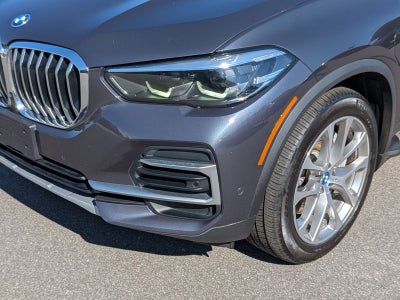 2022 BMW X5 xDrive45e