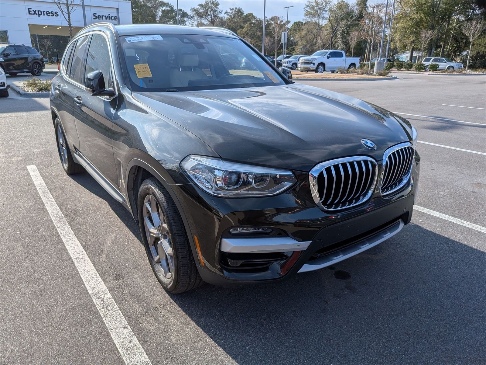 2020 BMW X3 sDrive30i