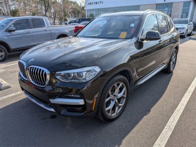 2020 BMW X3 sDrive30i