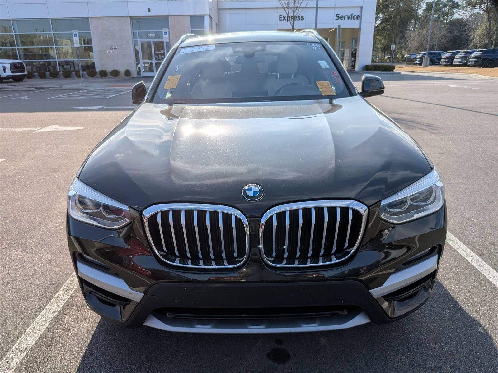 2020 BMW X3 sDrive30i