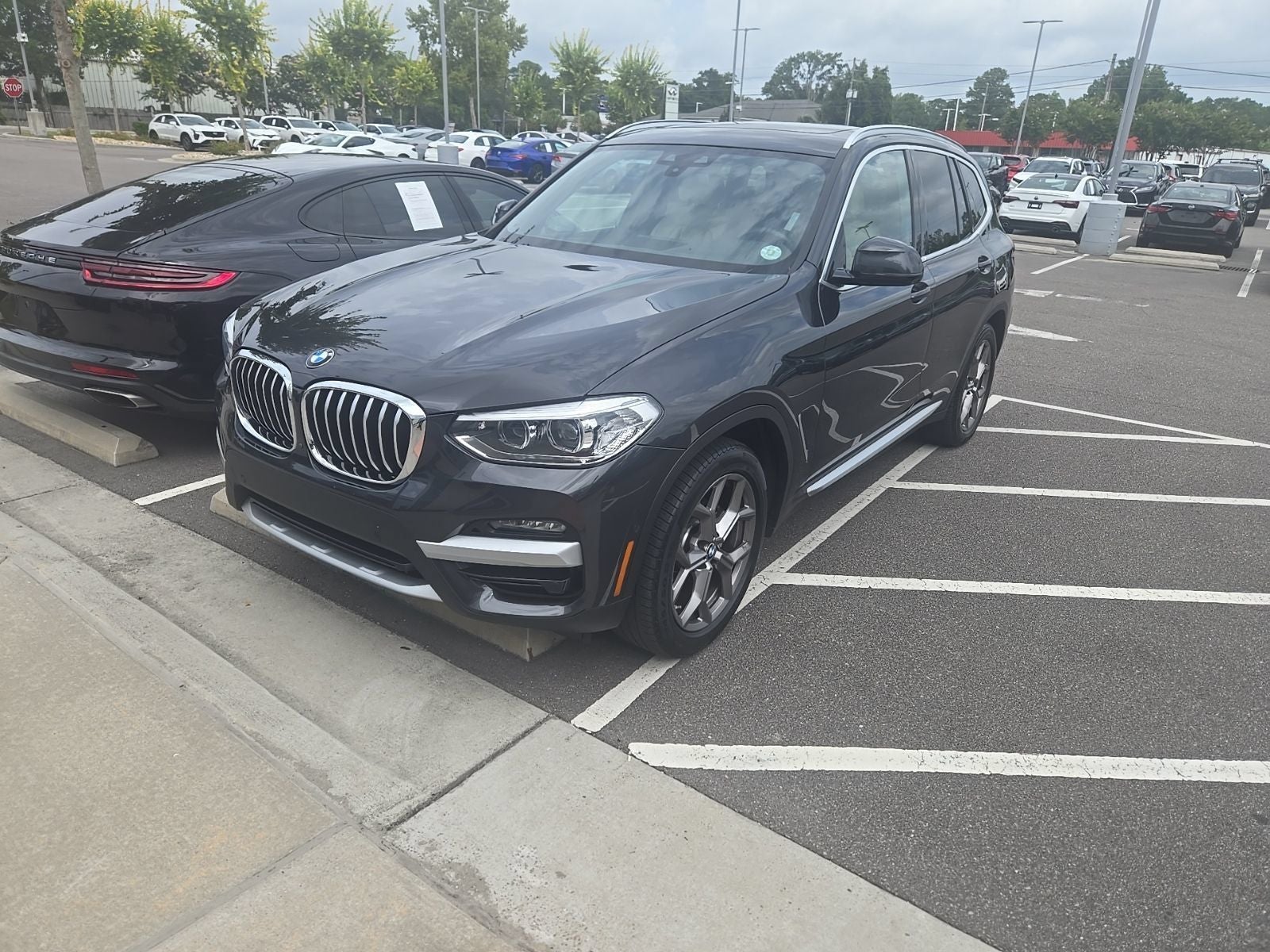 2021 BMW X3 sDrive30i