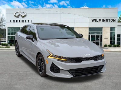 2024 Kia K5 GT-Line