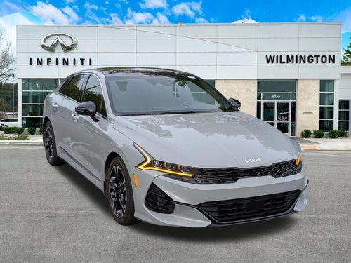 2024 Kia K5 GT-Line