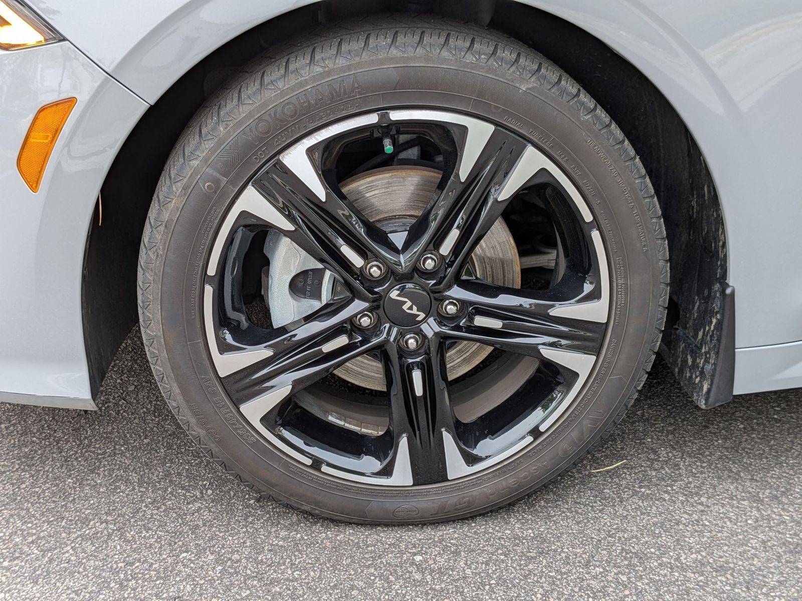 2024 Kia K5 GT-Line