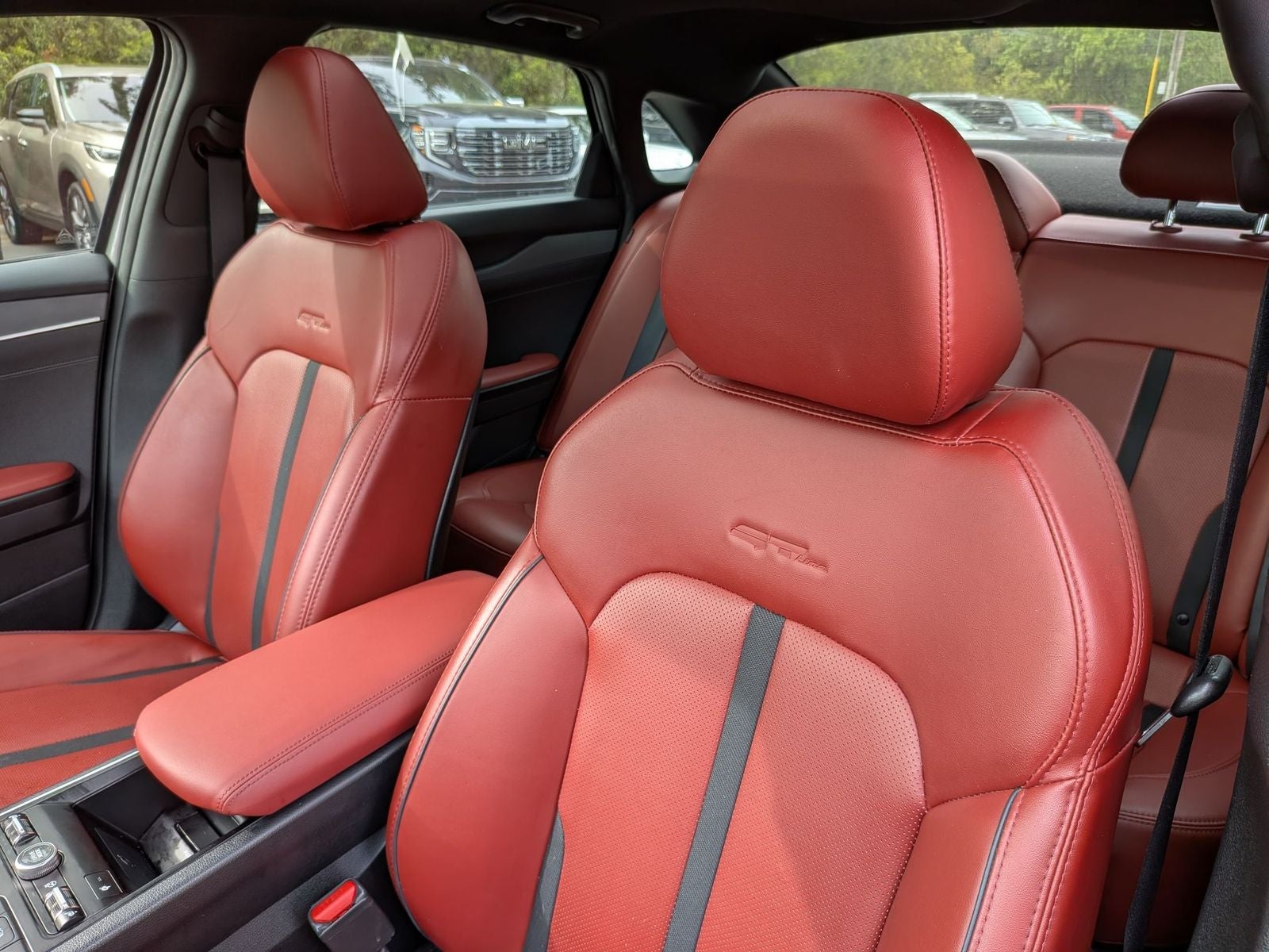 2024 Kia K5 GT-Line
