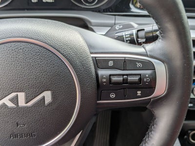 2024 Kia K5 GT-Line